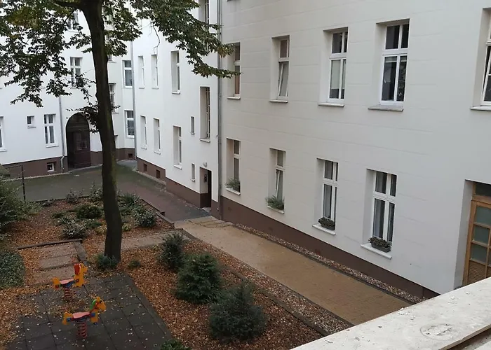 Apartament w Starej Kamienicy