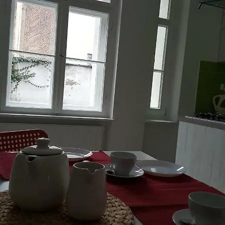 Apartament W Starej Kamienicy Poznan Exterior photo