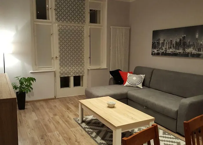 Apartament W Starej Kamienicy