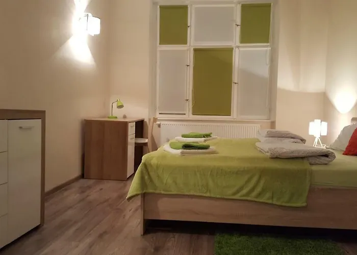Apartament W Starej Kamienicy
