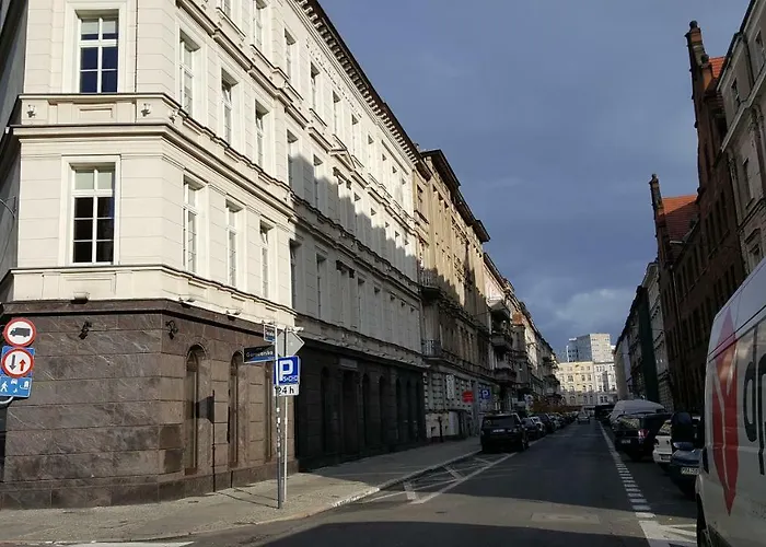 Apartament W Starej Kamienicy
