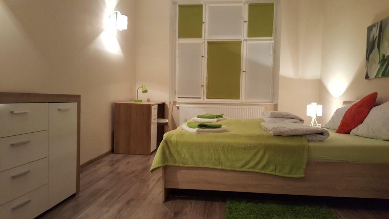 W Starej Kamienicy Apartment Poznan